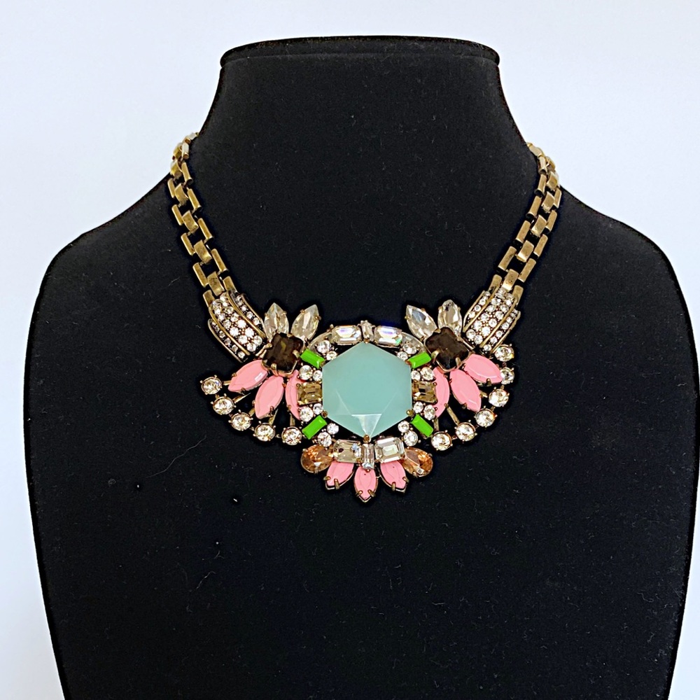 J.Crew Statement Necklace